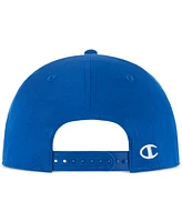Champion Men's Moment Logo Embroidered Snapback Hat