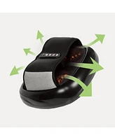 Foot Massager with Heat-Black