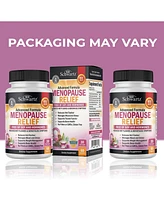 Women's Hormone Balance Capsules, Menopause Relief, Bioschwartz, 60ct