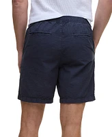 Barbour Men's Relaxed-Fit Seersucker Shorts