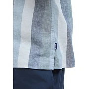 Barbour Men's Portwell Summer-Fit Stripe Button-Down Shirt