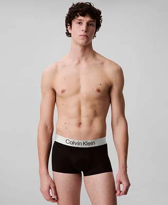 Calvin Klein Men's Logo Trunks