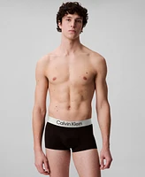 Calvin Klein Men's Logo Trunks