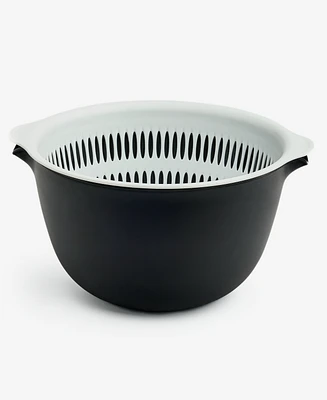 Arch Studio 2-Piece Colander Set, Exclusively at Macy's