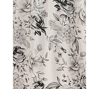 As U Wish Juniors' Wide-Strap Smocked-Back Fit & Flare Dress