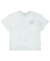 Levi's Big Girls Oversized Cloud Dye T-Shirt