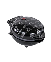 Uncanny Brands Star Wars Mini Darth Vader Waffle Maker