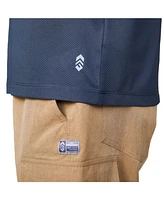 Free Country Men's Tech Pique Polo Shirt