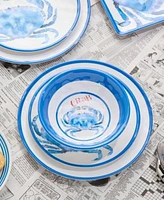 Certified International Beach House Melamine Dinnerware Collection