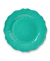 Certified International Isabella Crackle Melamine 4-Pc. Dinner Plates, Service For 4