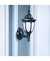 Adjustable Swing Arm Wall Light – Classic Lamp Shape for Versatile Use