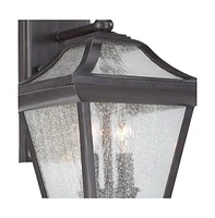 Birdhouse Shaped Outdoor Wall Light – Stylish Fixture for Spaces