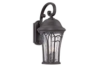 Bronze Tapered Goblet Wall Light