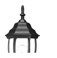 Globe Lantern Wall Light for Indoor and Outdoor Accent Lighting