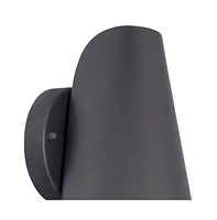 Conical Led Wall Sconce – Energy-Efficient Wall Light for Living Spaces