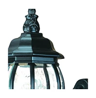 Modern Glass Globe Wall Sconce for Home and Office Lighting
