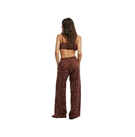 Cotton On Women's Haven Wide Leg Pant