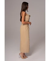 Jluxlabel Women's Forever Summer Belted Dress