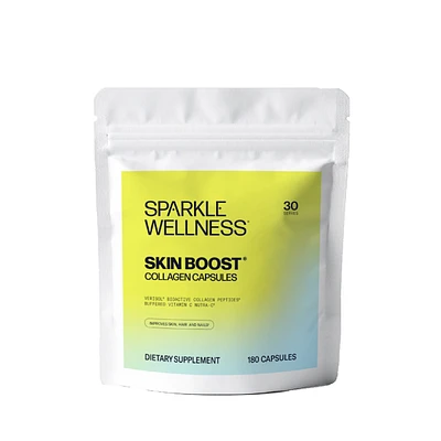 Skin Boost Capsules