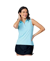 Free Country Women's SunFree Sleeveless Top