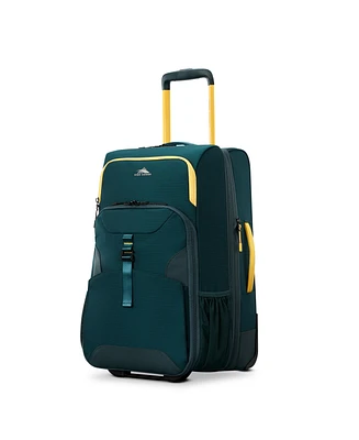 High Sierra Hi-Life 22" Carry-On Wheeled Duffle