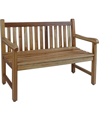 Outdoor Bench – Sturdy and Comfortable Seating for Exterior Spaces