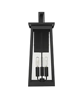 Oil-Rubbed Wall Light Fixture for Home and Office Spaces