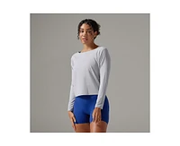 Tavi Women's Brushed Tec Knit Long Sleeve