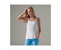 Tavi Women's Fitted Swoop Tank