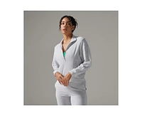 Tavi Women's 3/4 Zip Cozy Fleece Pullover