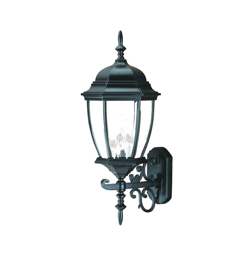 Outdoor Ornamental Lantern Wall Light – Stylish Lighting for Exterior Spaces