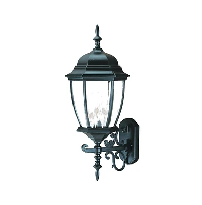 Outdoor Ornamental Lantern Wall Light – Stylish Lighting for Exterior Spaces