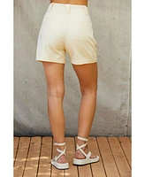 Crescent Women's Simkai Trouser Shorts