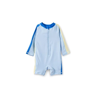 Cotton On Baby Boys Cameron Long Sleeve Swimsuit