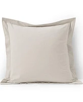 Lands' End Comfy Super Soft Cotton Flannel Pillow Sham