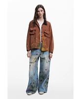 Desigual Women's Collina Strada Trucker Jacket