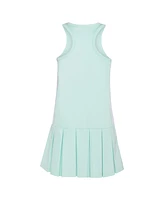 adidas Toddler & Little Girls Sleeveless Tank Tennis Dress