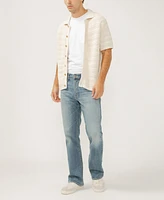 Silver Jeans Co. Men's Craig Classic Fit Bootcut