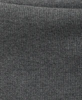 Mango Women's Turn-Up Waist Flared Pants