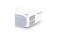 Vankyo Performance V630W Native 1080P Full Hd Projector with Bonus Screen C White
