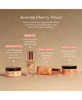 Acerola Cherry Renewing Body Scrub, 7.05 oz