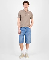 Hugo by Boss Men's Cotton Skate Shorts