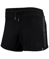 The Wild Collective Women's Black Charlotte Fc Chill Shorts