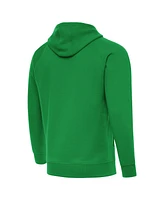 Antigua Men's Kelly Green Buffalo Bills St. Patrick's Day Victory Pullover Hoodie