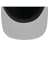 New Era Men's Black San Diego Padres Gummy Golfer Trucker Adjustable Hat