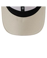 New Era Men's Natural Philadelphia Eagles Flawless 9SEVENTY Stretch-Snap Hat