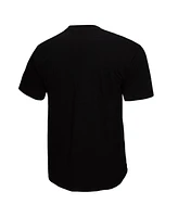 Mitchell & Ness Men's Black New Jersey Devils Local Food T-Shirt