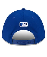 New Era Men's Royal Toronto Blue Jays Player Replica 9FORTY Adjustable Hat