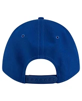New Era Men's Royal Chicago Cubs Player Replica 9FORTY Adjustable Hat