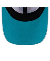 New Era Men's White Miami Dolphins Gameday Graded 39THIRTY Flex Hat